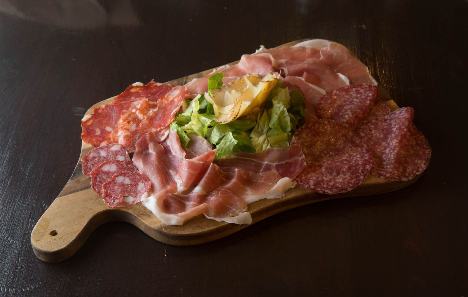 Italian Cured-Meat Board