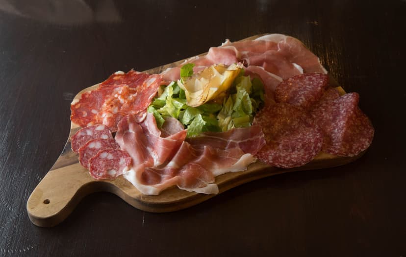 Italian Cured-Meat Board